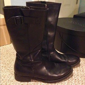 Benetton Rider boots