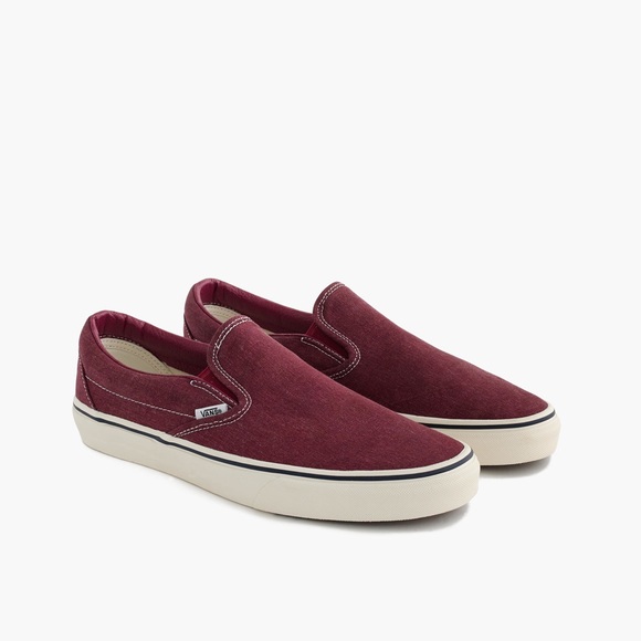 🎈2xHost Pick 🎈Vans for J.Crew Sneakers - Picture 3 of 6
