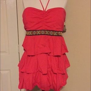 🧚🏼‍♀️Tube top blouse