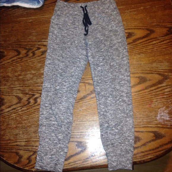 Medium Grey Joggers