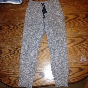 Medium Grey Joggers
