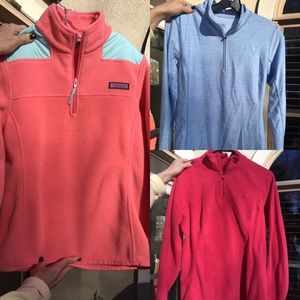 Vineyard Vines & North Face