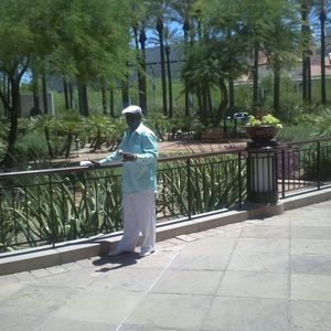 Meet your Posher, Keith