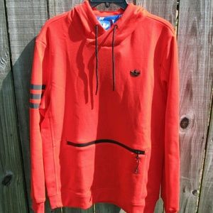 adidas originals sport luxe hoodie