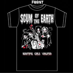 Booze Babes and Bad Guys T-Shirt