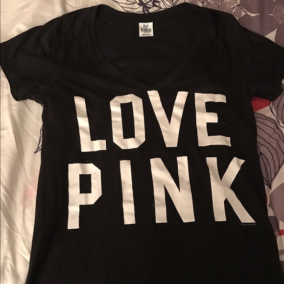 Victoria Secrets tee