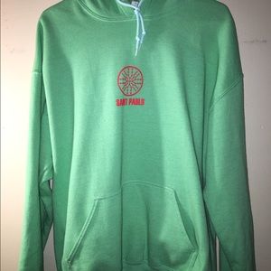 Kanye west saint pablo tour hoodie