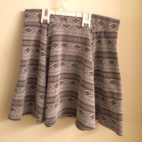 Skater Skirt