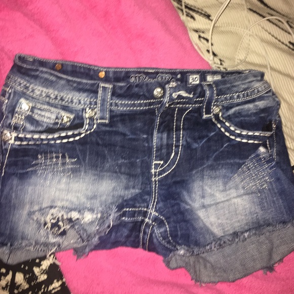 Miss Me shorts