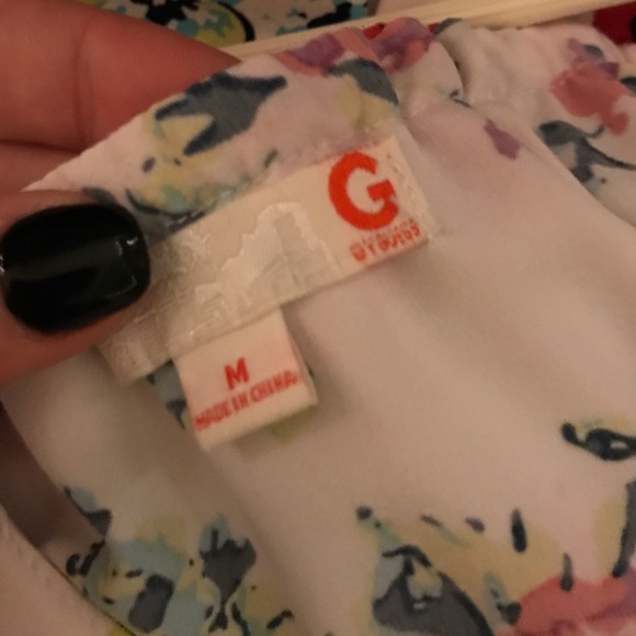 Guess Floral Romper - Picture 3 of 3