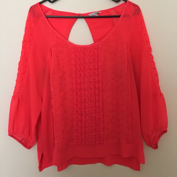 Large chiffon top American Eagle