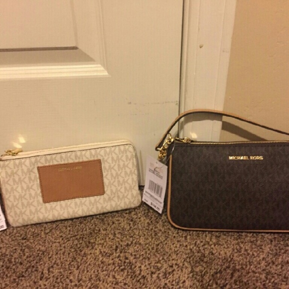 Michael Kors Purse & Wallet...( Prices Reduced)