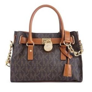 Michael Kors Hamilton Satchel Michael Kors Hamilton Satchel