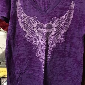 Harley Davidson shirt