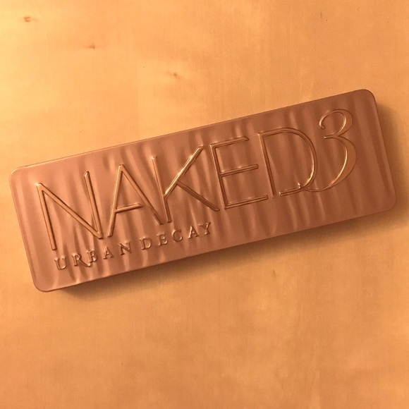 NAKED 3 Eyeshadow Palette - Urban Decay