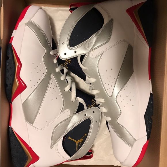 2012 Jordan Olympic 7s