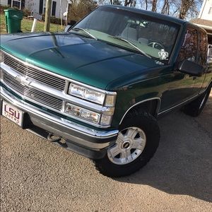 Meet your Posher, Billy