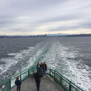 Hi! My name is Julia and I'm from Seattle.