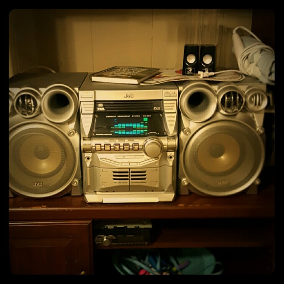 jvc  super bass
