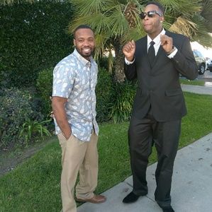 Meet your Posher, Fredrick