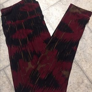 LuLaRoe leggings TC