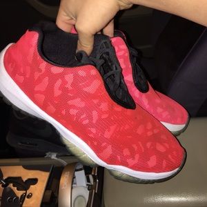 Jordan future "infrared"
