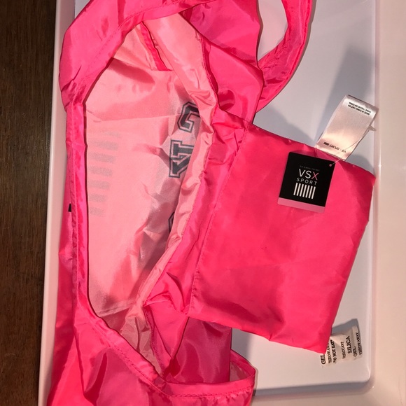 VICTORIA'S SECRET "KICK SOME" SHOULDER BAG - Picture 6 of 7