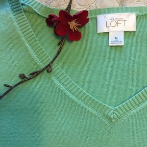 LOFT Sweater- Size M