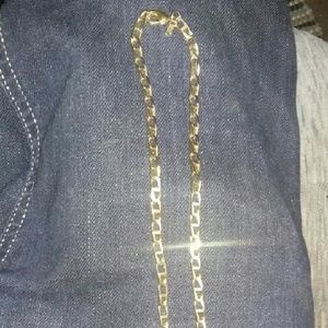 Solid 24kg chain with tags