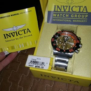 INVICTA SIGNATURE 11