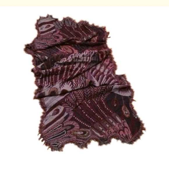 Anthropologie Vismaya Wrap/Scarf - Picture 2 of 4