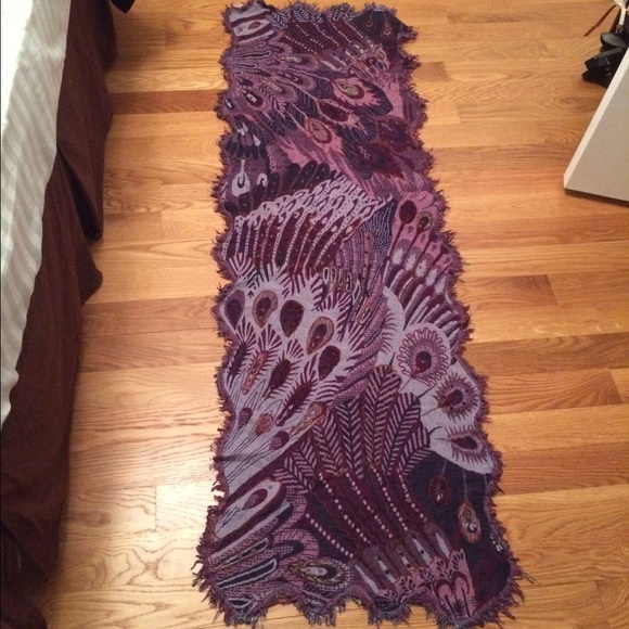 Anthropologie Vismaya Wrap/Scarf - Picture 3 of 4