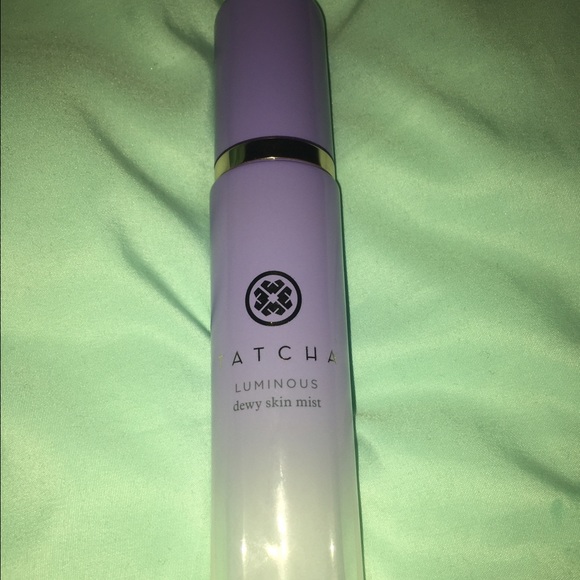 Tatcha dewy skin mist
