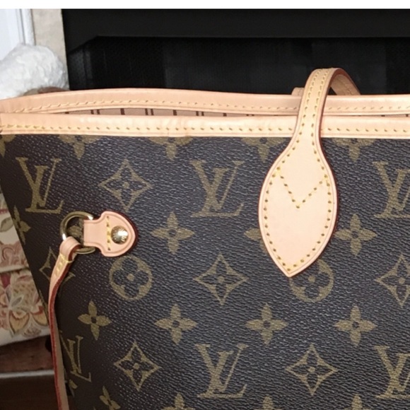 Extra Pics of my LV NEVERFULL MM - Picture 1 of 4
