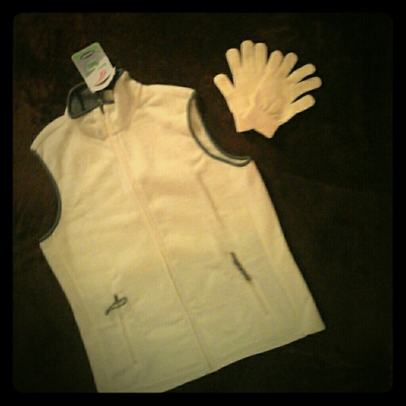 Fleece Vest - Picture 1 of 2