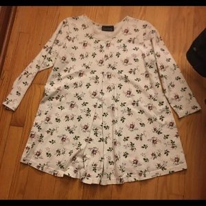 Maternity shirt used