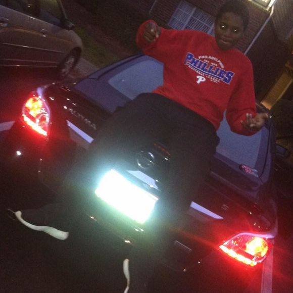 Meet your Posher, Brandon