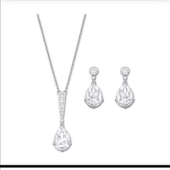 Swarovski Crystal Vintage Set