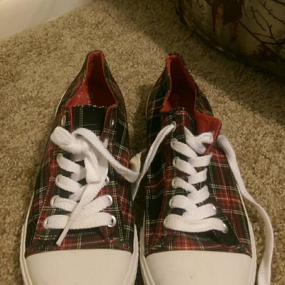 Air walk converses
