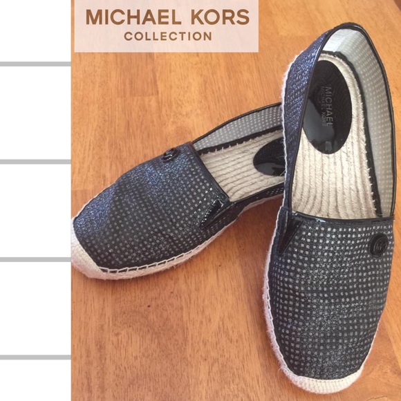 Michael Kors Kendrick Espadrilles- Size 9 - Picture 4 of 4
