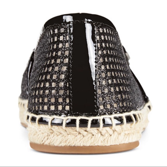 Michael Kors Kendrick Espadrilles- Size 9 - Picture 2 of 4