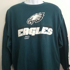 Sold! Philadelphia Eagles Long Sleeve Sweatshirt L
