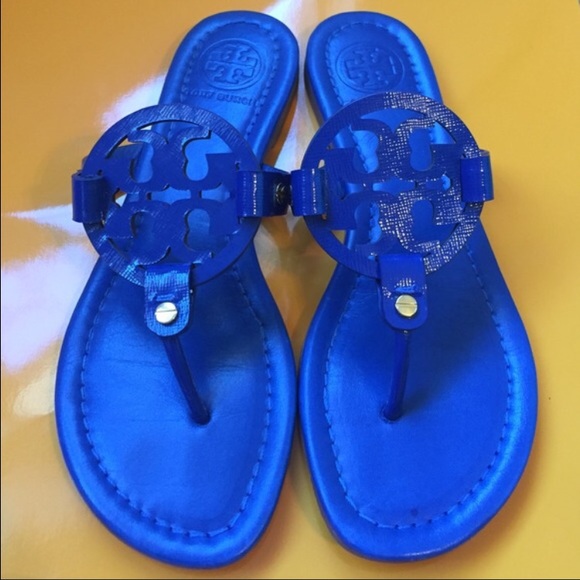 Tory Burch Miller Sandals *authentic*