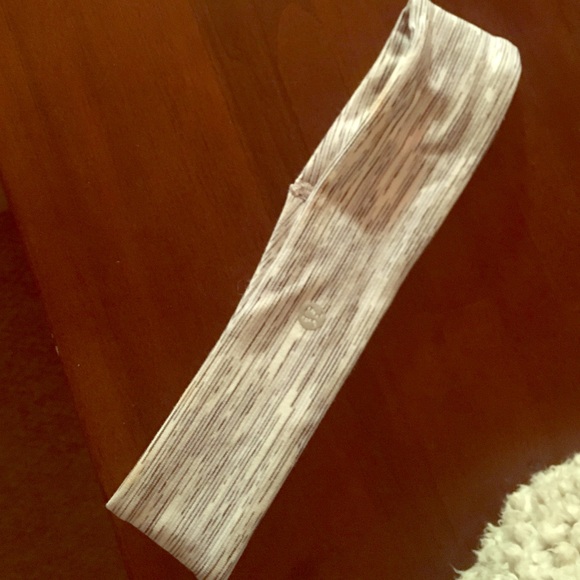 lululemon headband