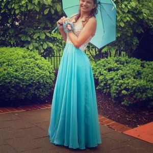 Prom dress