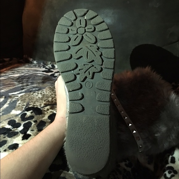 Girls boots - Picture 3 of 4