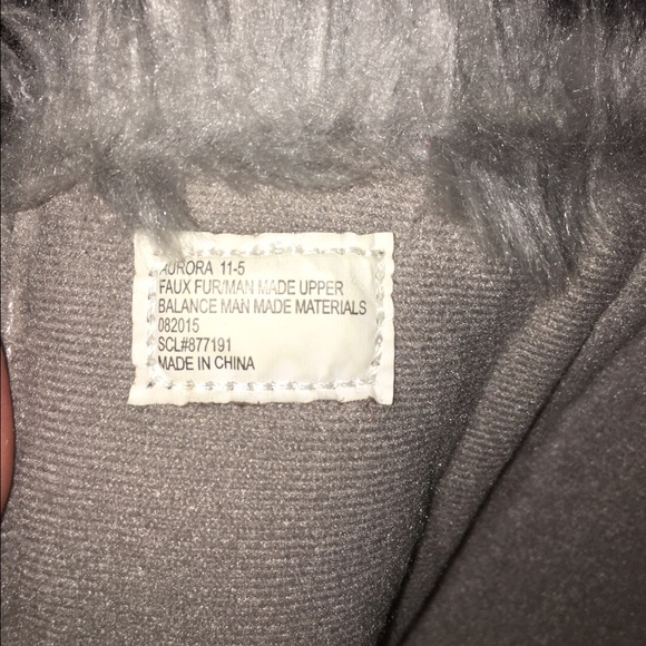 Girls boots - Picture 4 of 4