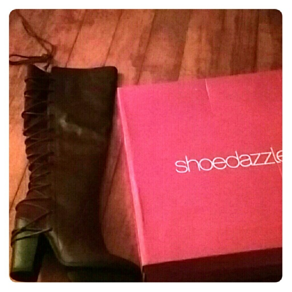 Women's boots - Picture 1 of 3