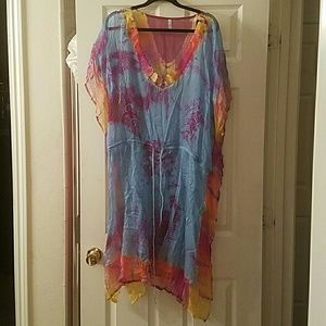 Bathing Suit Cover Up