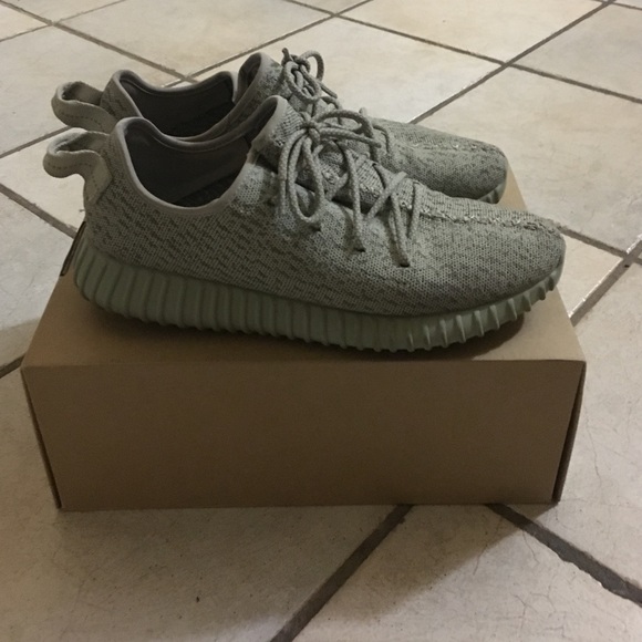 Adidas Other - Yeezy boost 350 moonrock